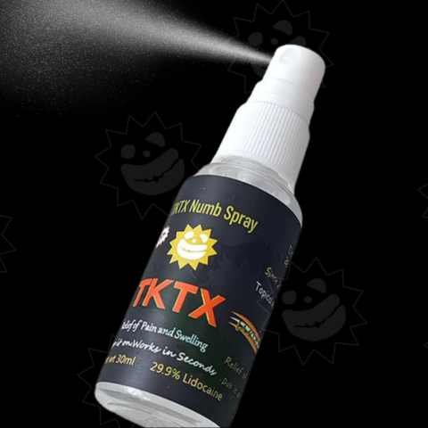 spray tktx